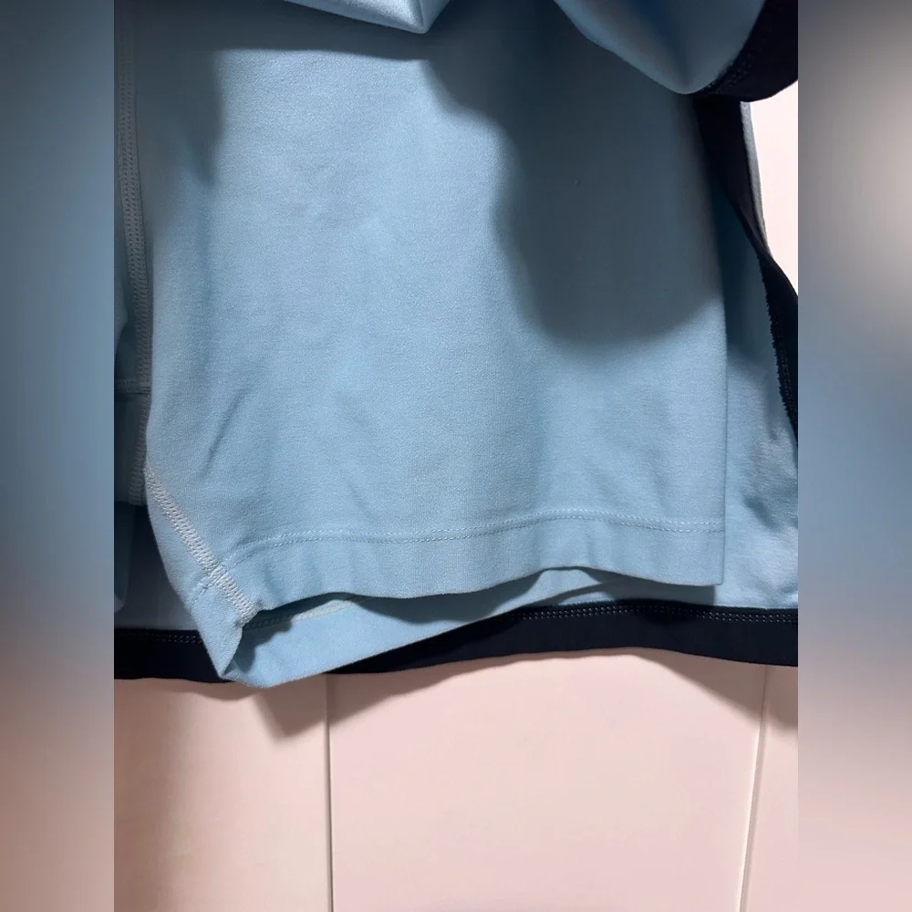 Nike powder blue